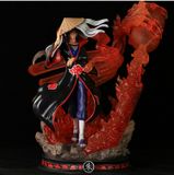  Mô hình nhân vật Naruto Uchiha Itachi Susanoo có đèn 35cm FG214 