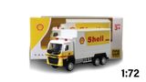  Mô hình xe tải container Shell Volvo tỉ lệ 1:72 CCA 8187 