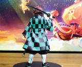  Mô hình nhân vật Demon Slayer Kimetsu No Yaiba Tanjiro 15cm FG148 