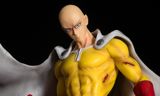  Mô hình nhân vật One punch man Saitama battle damange có đèn 43CM FG261 