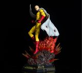  Mô hình nhân vật One punch man Saitama battle damange có đèn 43CM FG261 