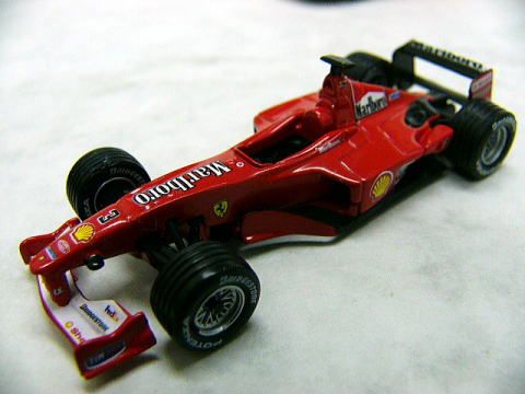 Decal nước trang trí ô tô tỉ lệ 1:64 dán mọi nền màu Autono1 DC556a