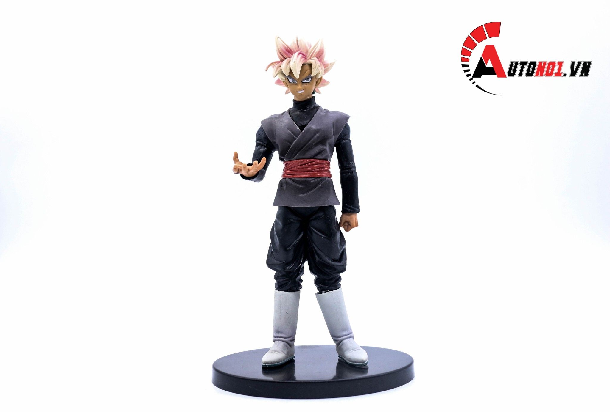 MÔ HÌNH NHÂN VÂT SUPER SAIYAN ROSE GOKU BLACK 20CM 6173