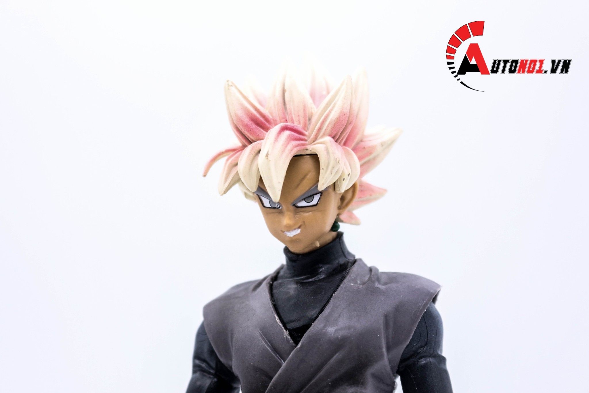 MÔ HÌNH NHÂN VÂT SUPER SAIYAN ROSE GOKU BLACK 20CM 6173