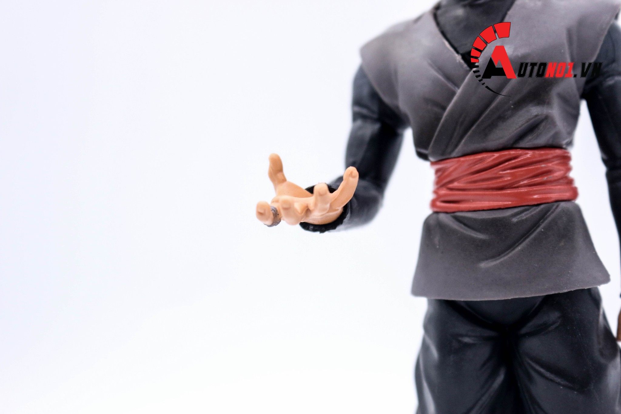 MÔ HÌNH NHÂN VÂT SUPER SAIYAN ROSE GOKU BLACK 20CM 6173
