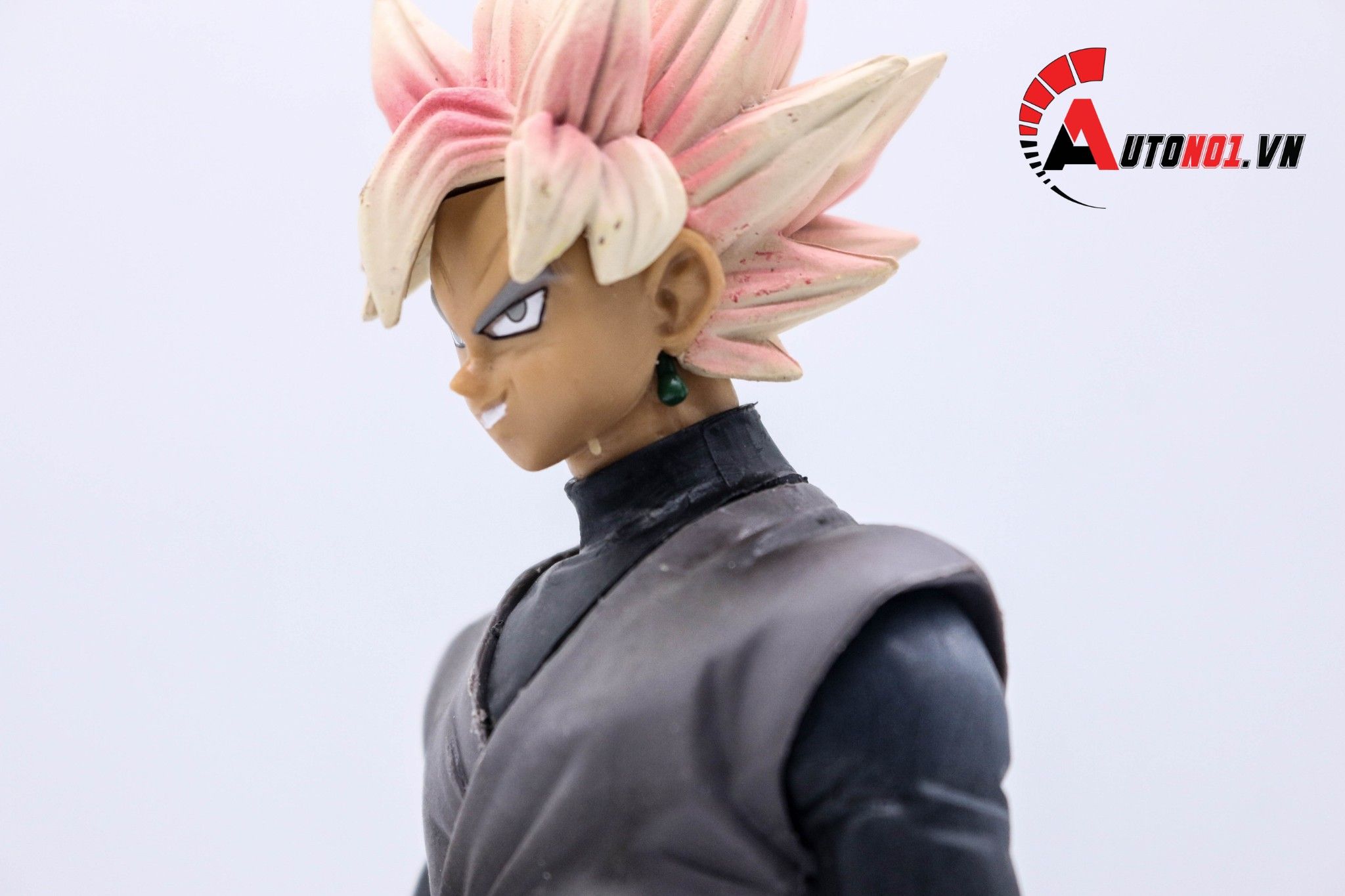 MÔ HÌNH NHÂN VÂT SUPER SAIYAN ROSE GOKU BLACK 20CM 6173