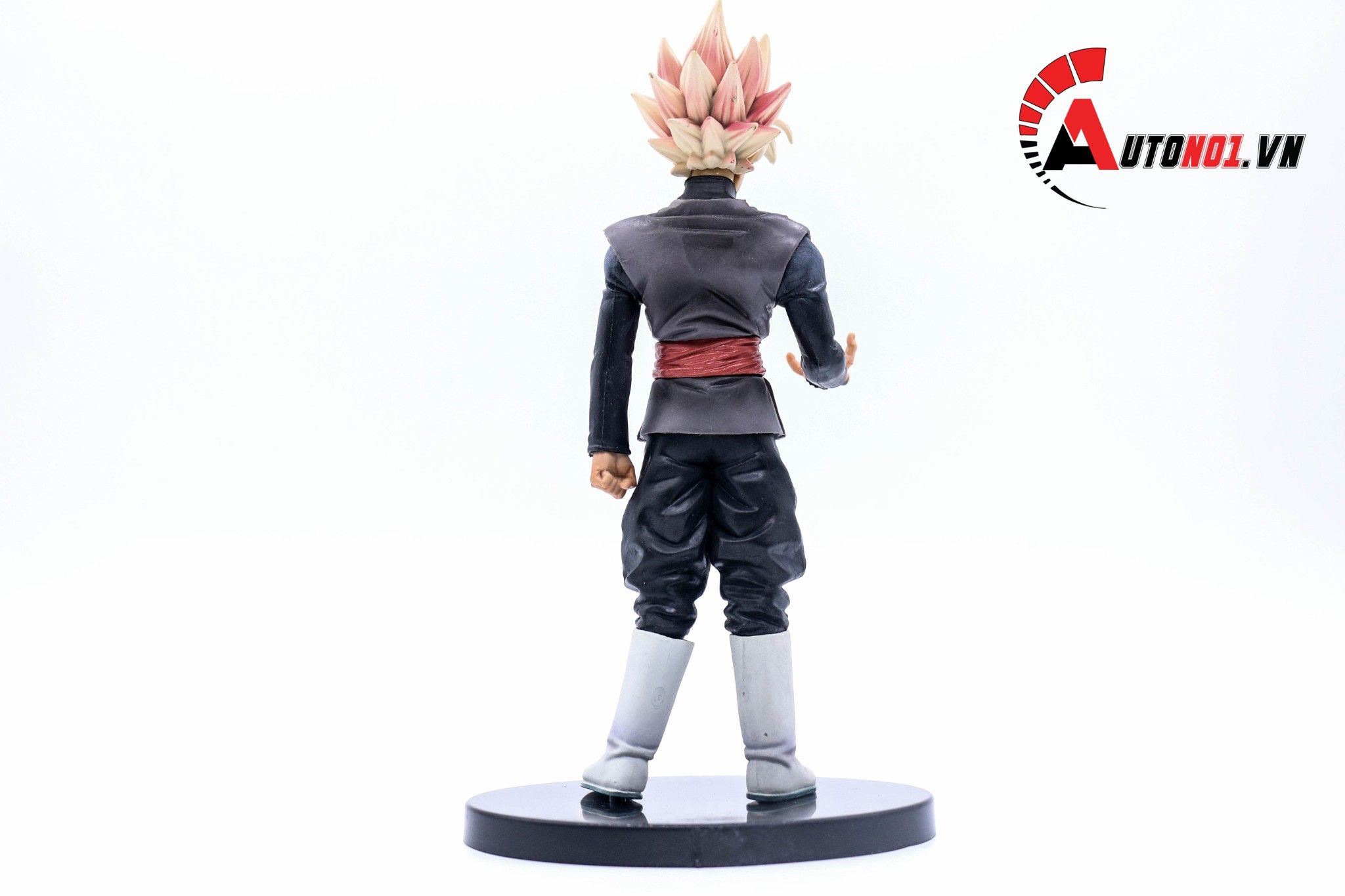 MÔ HÌNH NHÂN VÂT SUPER SAIYAN ROSE GOKU BLACK 20CM 6173