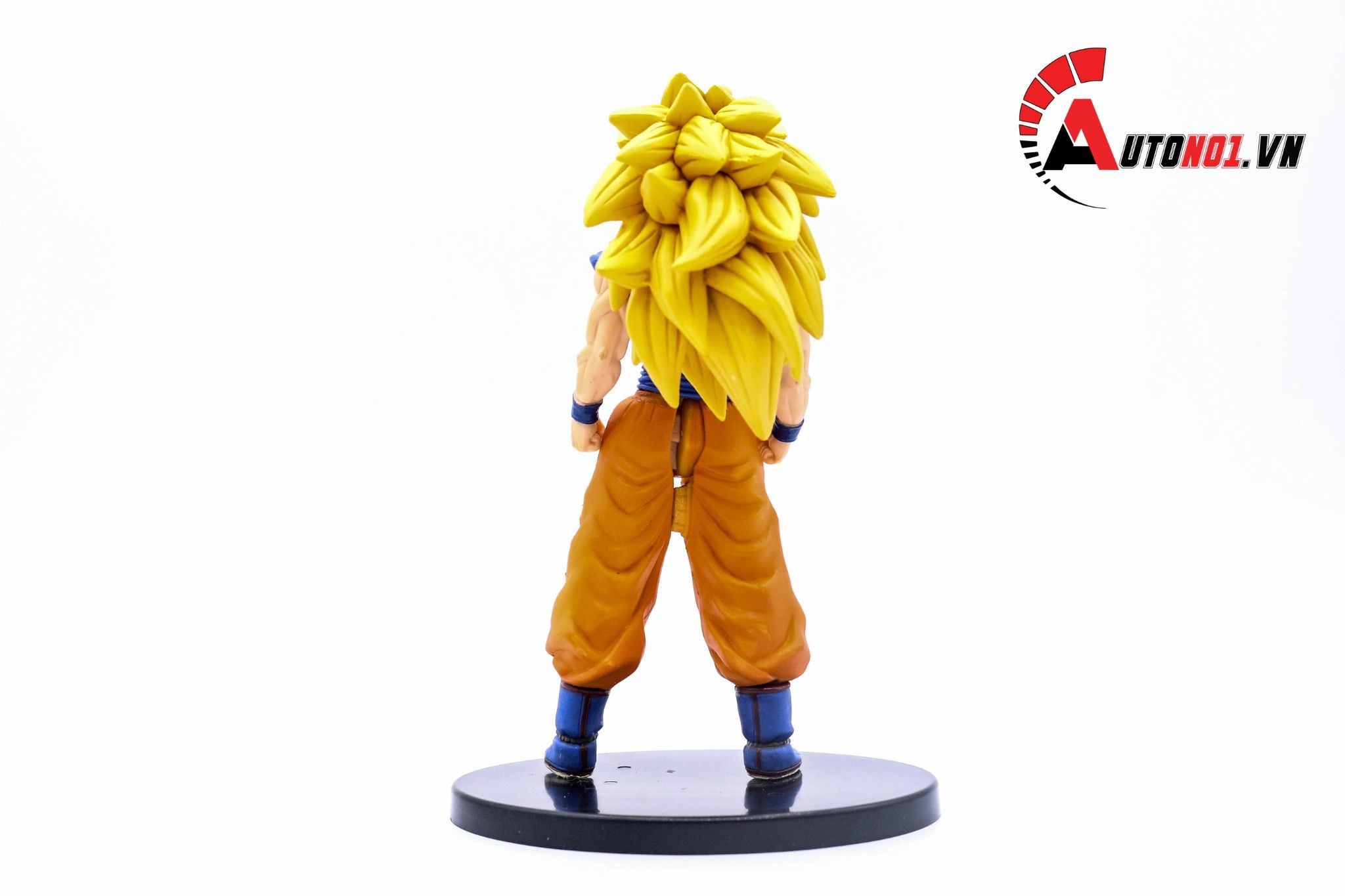 MÔ HÌNH NHÂN VẬT DRAGONBALL GOKU SSJ3