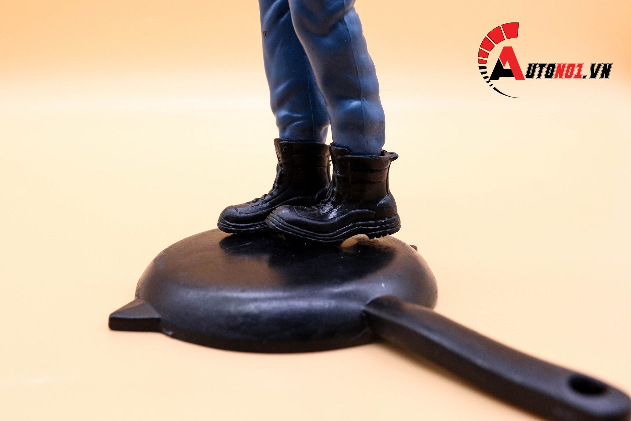MÔ HÌNH NHÂN VẬT PLAYERUNKNOWN'S BATTLEGROUNDS (PUBG) 19CM 6201