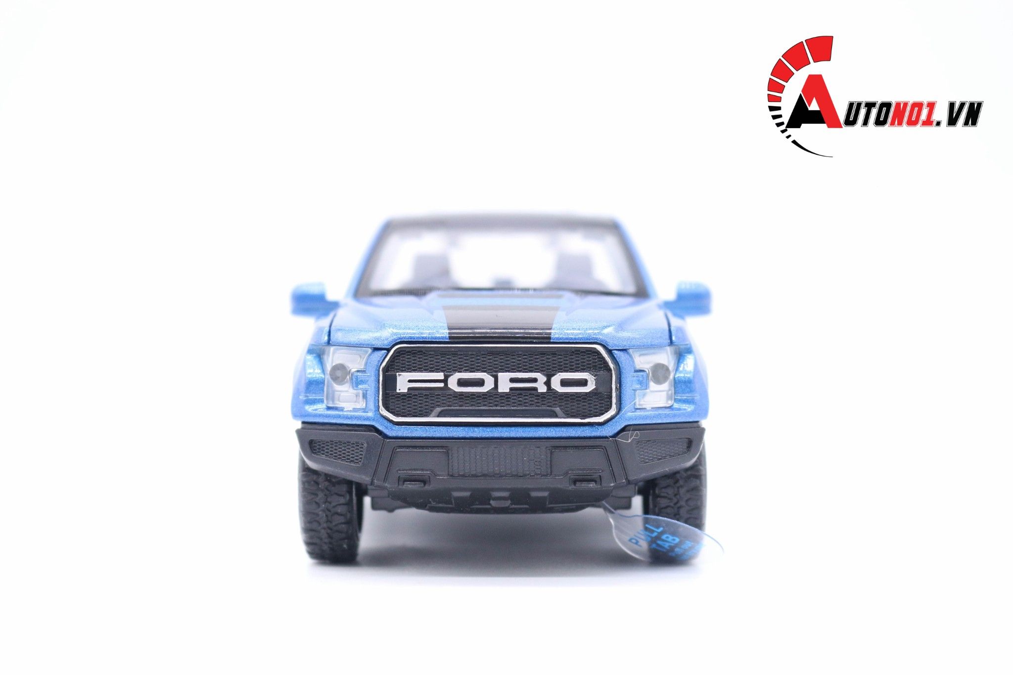 Mô hình Ford Raptor F150 tỉ lệ 1:32 Miniauto 32128 OT605