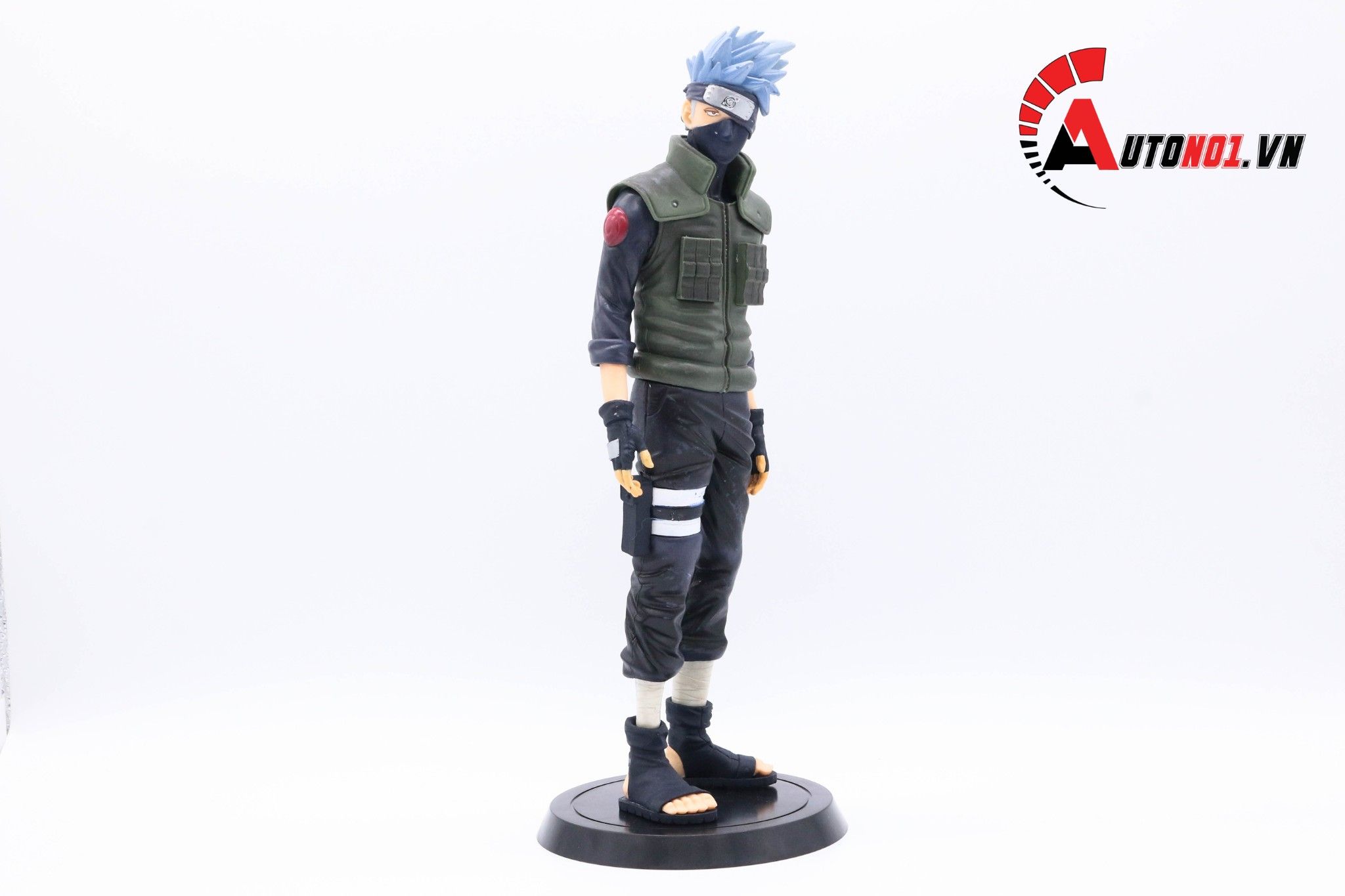 MÔ HÌNH NHÂN VẬT NARUTO KAKASHI 28CM 6317