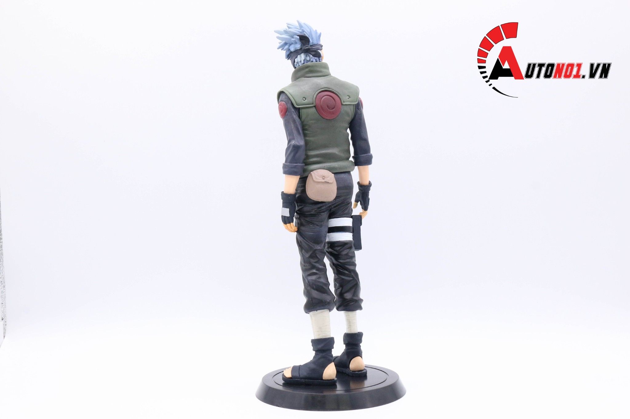 MÔ HÌNH NHÂN VẬT NARUTO KAKASHI 28CM 6317