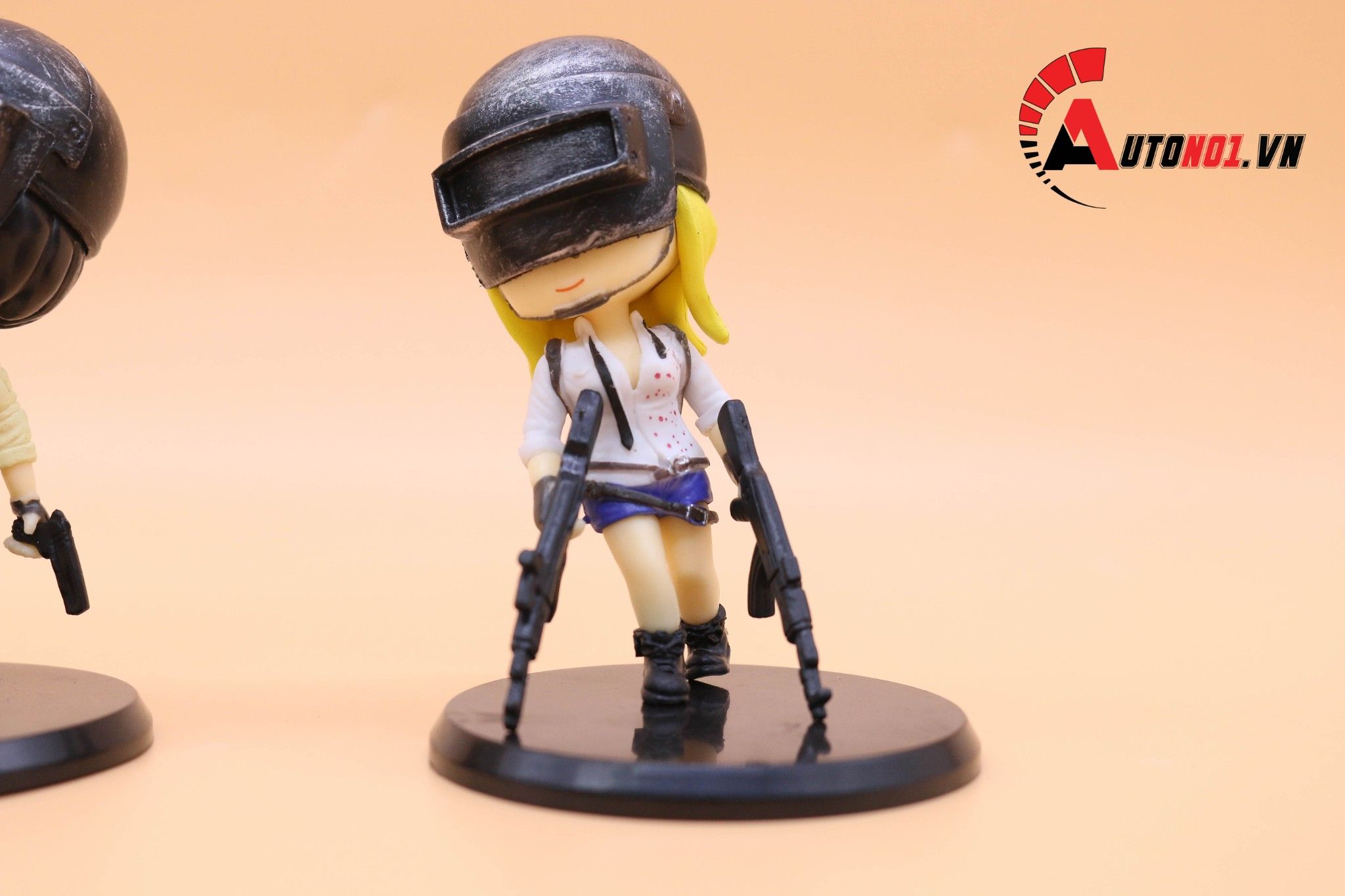  Mô hình nhân vật Pubg Set 2 Con 8cm 6247 