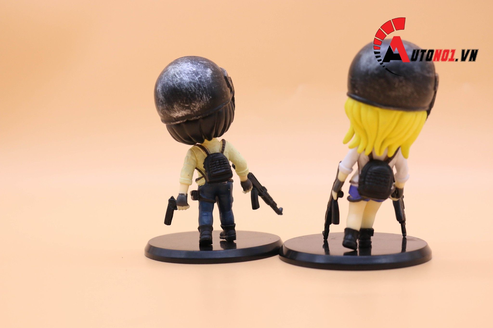  Mô hình nhân vật Pubg Set 2 Con 8cm 6247 