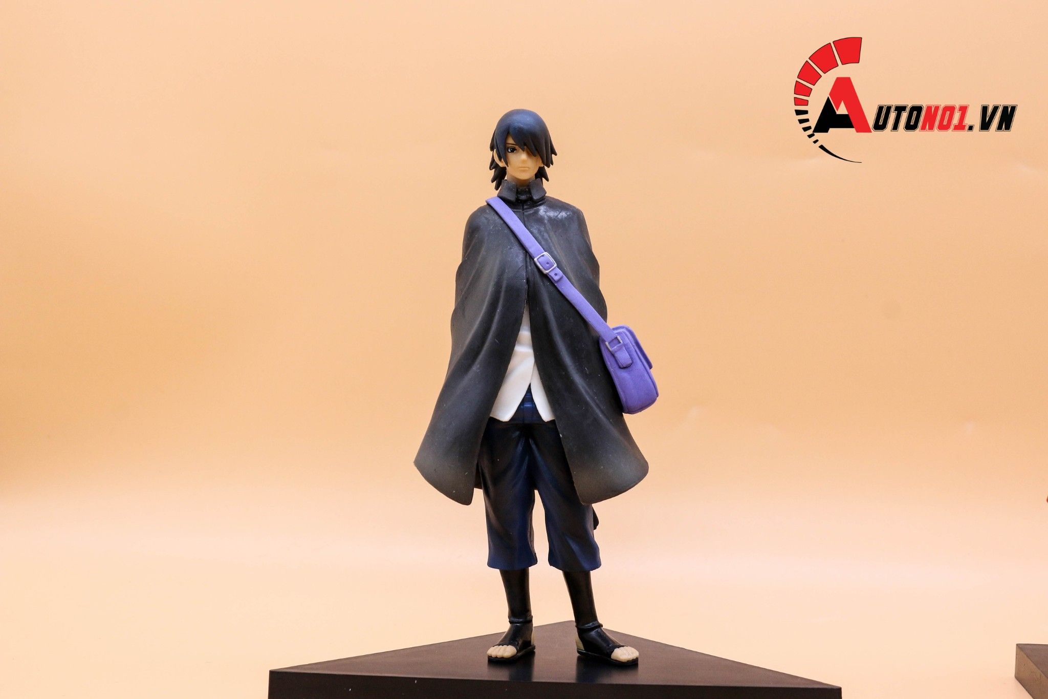 MÔ HÌNH NHÂN VẬT NARUTO SASUKE VÀ NARUTO 14CM 6288