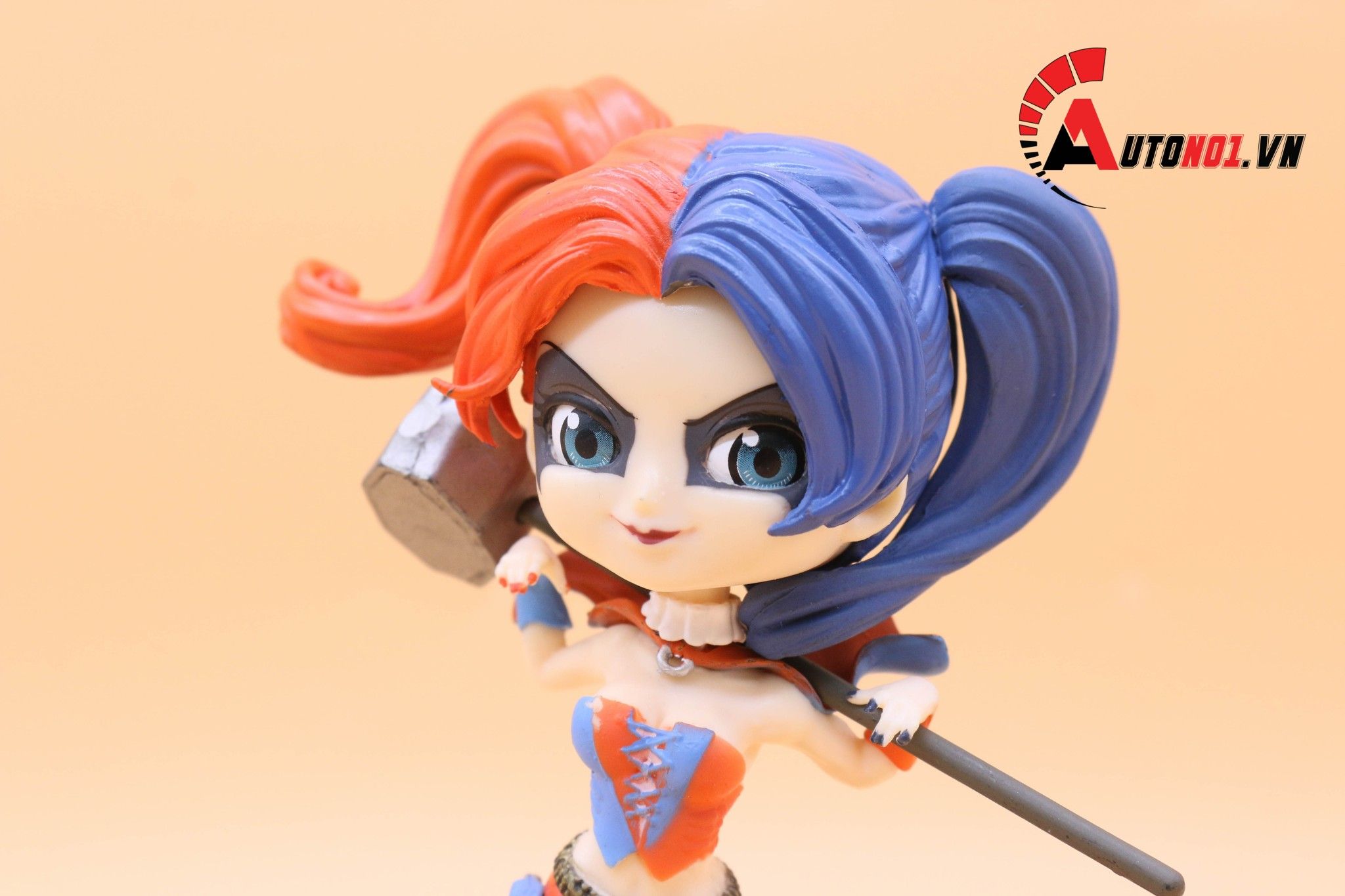  Mô hình nhân vật Harley Quinn 15cm 6291 