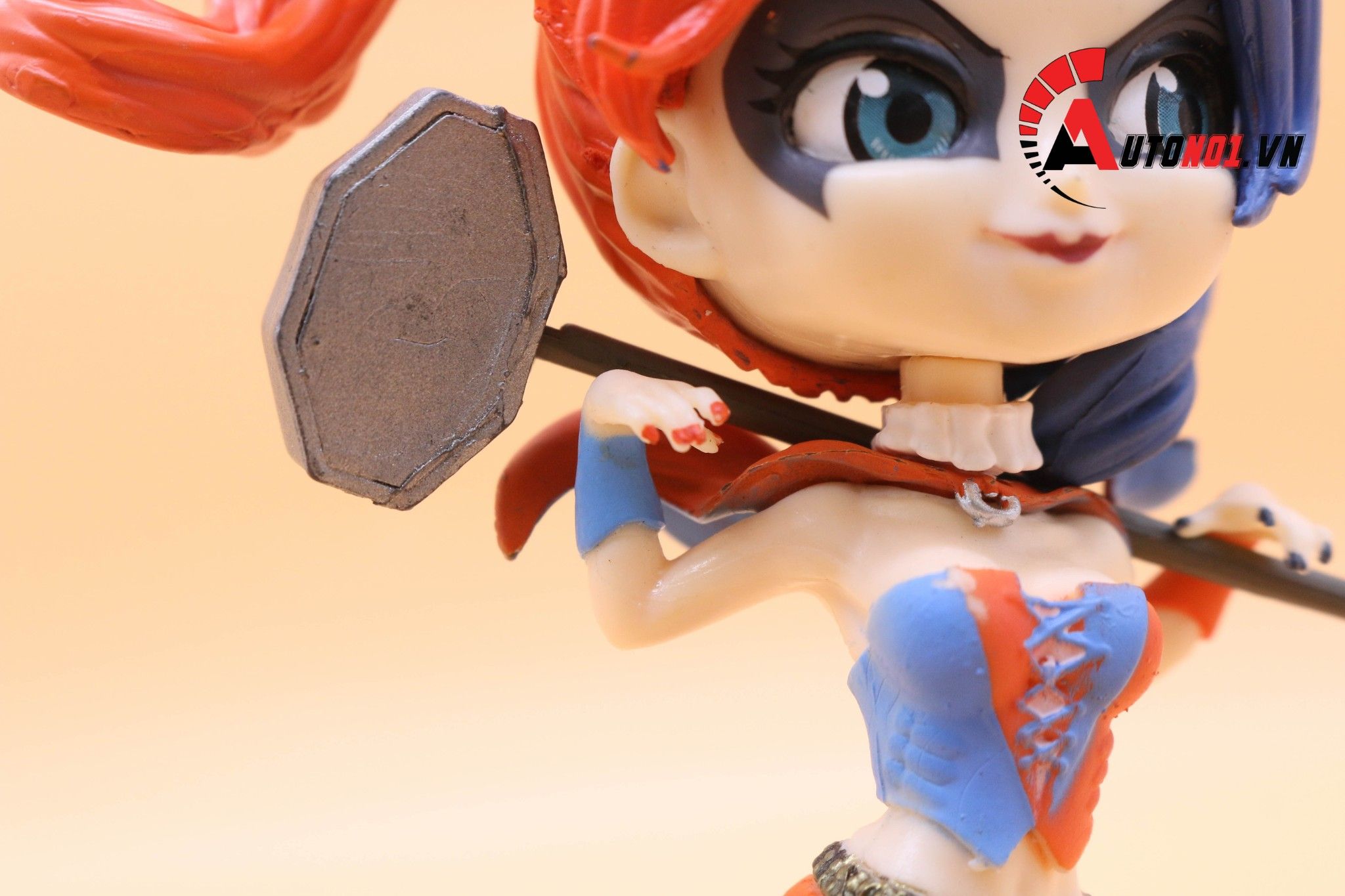  Mô hình nhân vật Harley Quinn 15cm 6291 