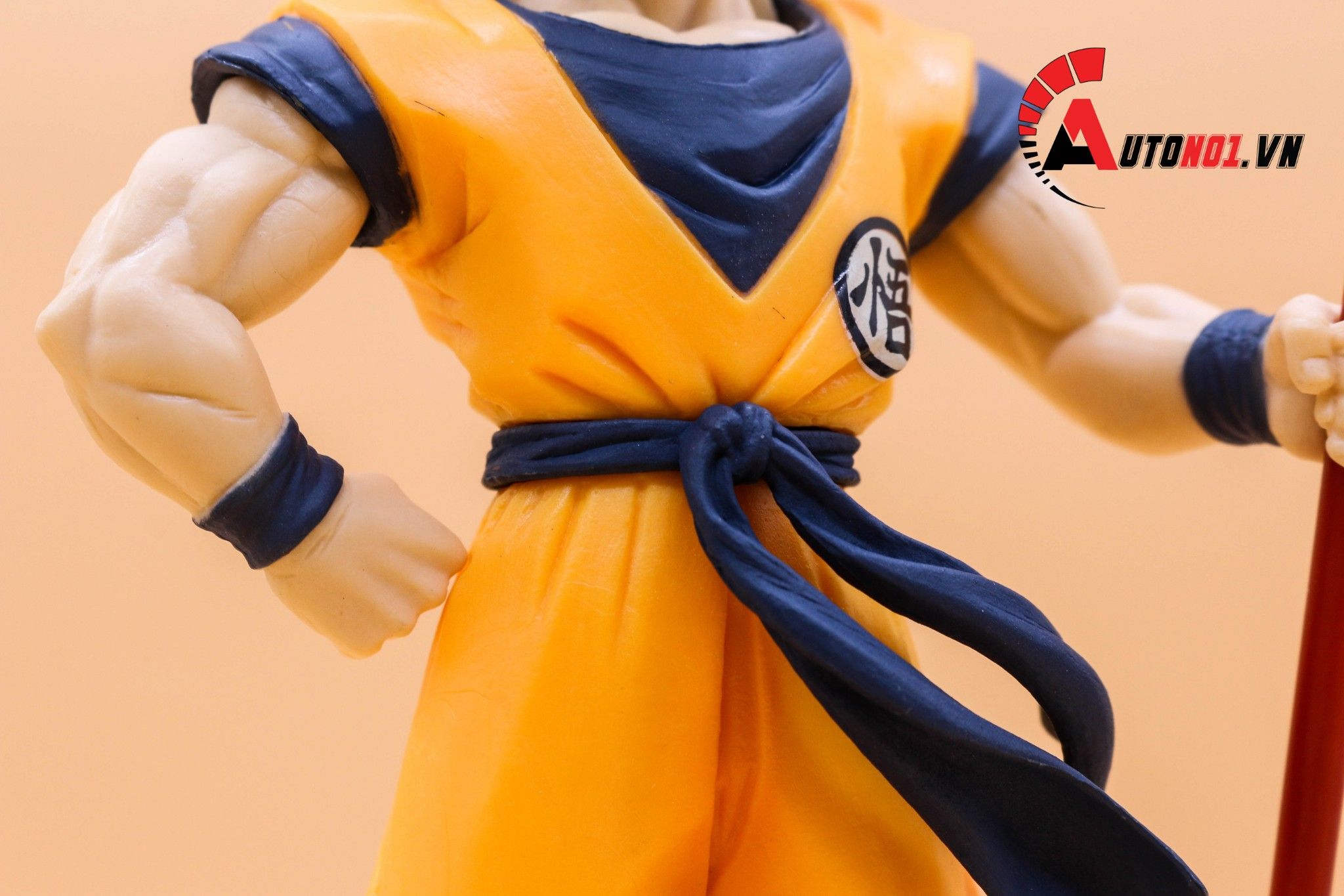  Mô hình nhân vật Dragonball Songoku 27cm FG031 