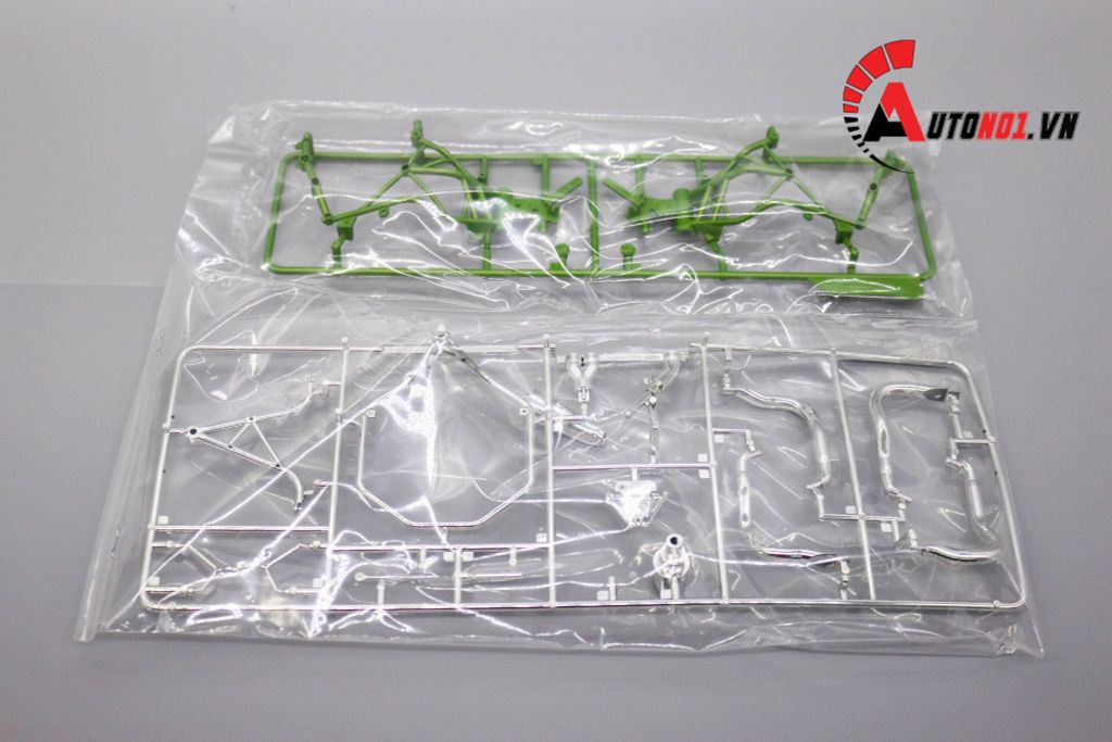 MÔ HÌNH KIT KAWASAKI H2R 1:9 MENG 5589A