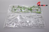  Mô hình Kit Mô tô Kawasaki H2R đã sơn sẵn 1:9 MENG 5589A 