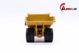  Mô hình xe ben chở cát , đá có nâng 1:50 kim loại hytruck 5568 