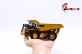  Mô hình xe ben chở cát , đá có nâng 1:50 kim loại hytruck 5568 