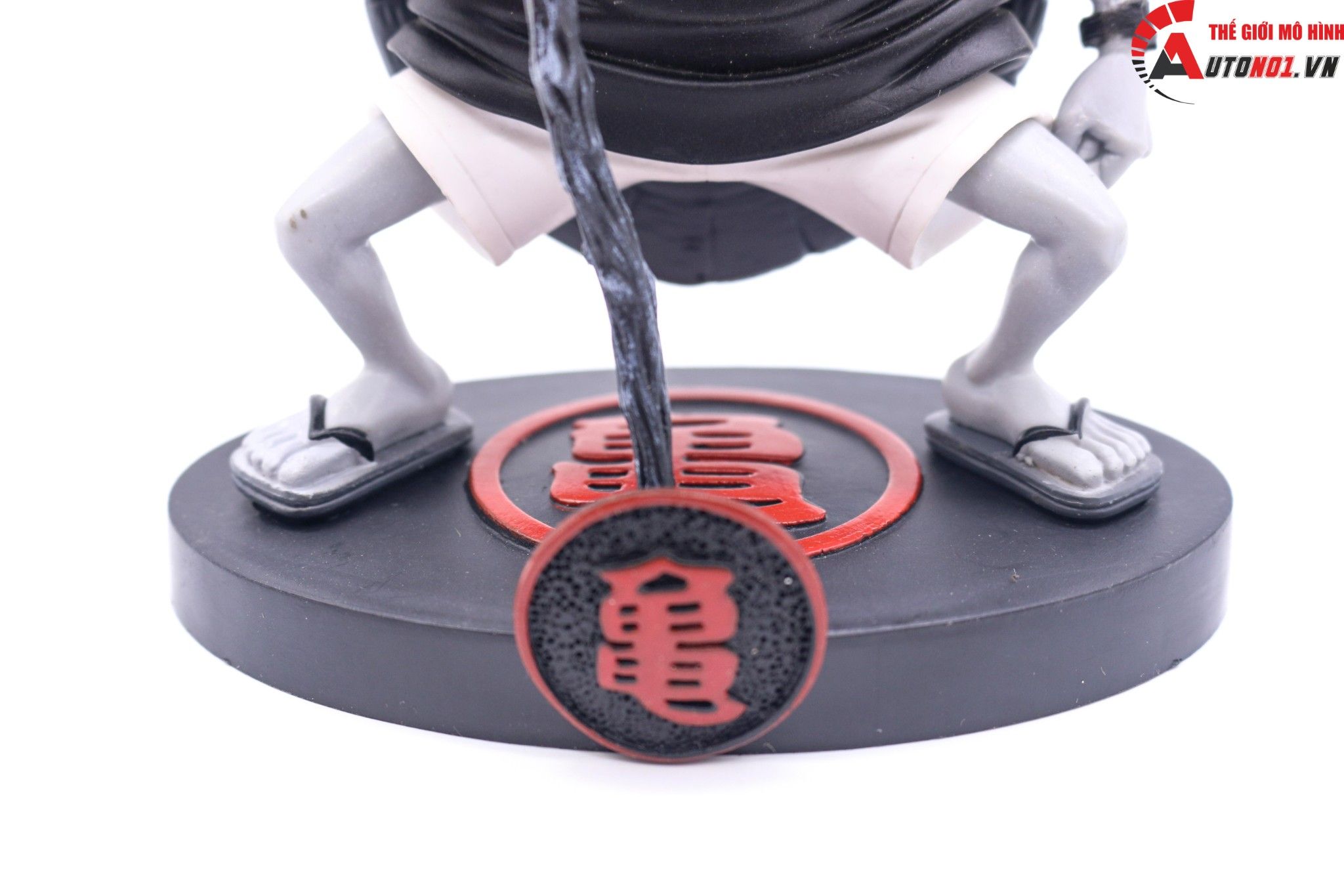 Mô Hình Nhân Vật DragonBall Quy Lão cầm gậy 17CM FG155