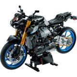  Mô hình xe mô tô lắp ghép Yamaha MT-10 SP Technic 1478 pcs tỉ lệ 1:5 LG026 