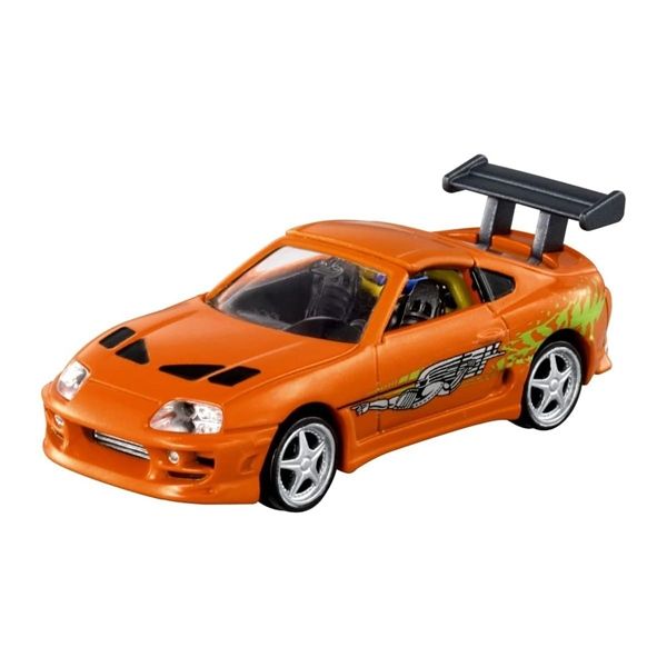 Mô hình xe PRM Unlimited Fast & Furious Toyota Supra 03 tỉ lệ 1:64 Tomica 297635