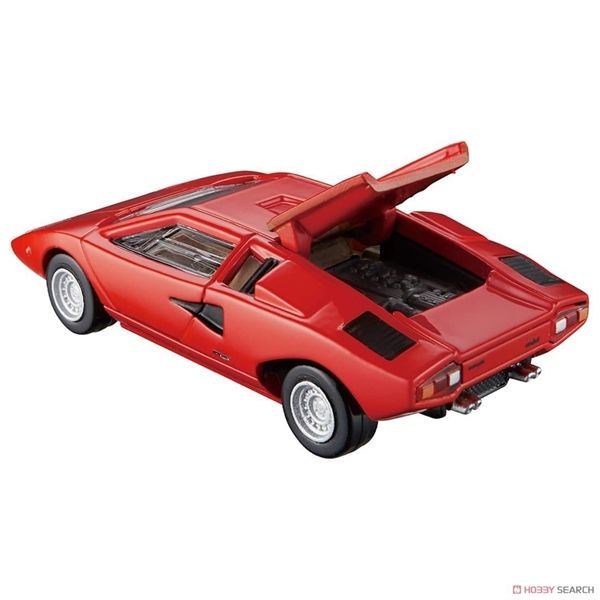 Mô hình xe Lamborgini Countach LP 400 24 No.33 tỉ lệ 1:64 Tomica Premium 933908