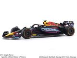  Mô hình xe đua F1 Formula Honda Red bull 2023 RB19 Miami GP #1 - #11 tỉ lệ 1:43 Bburago OT421 