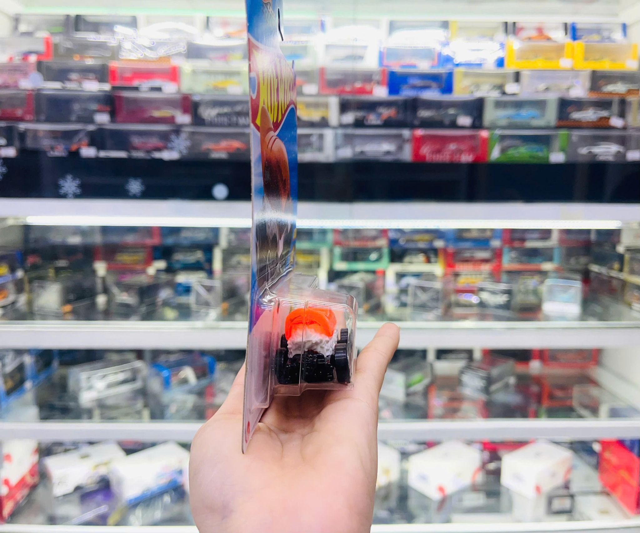 Đồ chơi mô hình xe Hot wheels kim loại có bản quyền chính hãng tỉ lệ 1:64 C4982