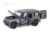  Xe mô hình cao cấp Mercedes-Benz Amg G63 full open tỉ lệ 1:18 Almost Real 8100 