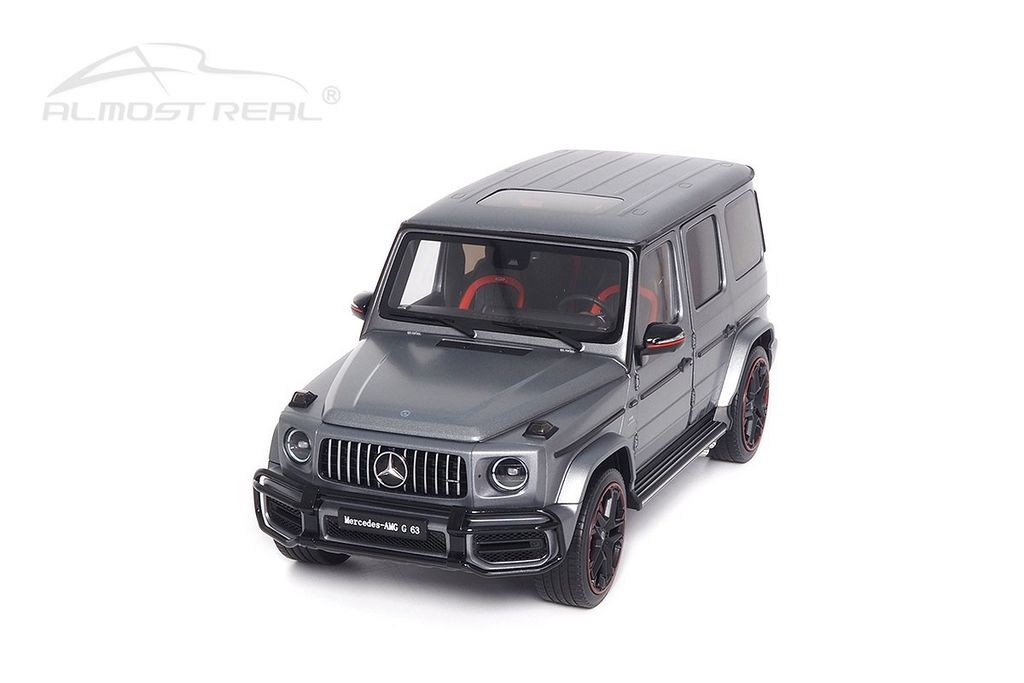 Xe mô hình Mercedes-Benz Amg G63 tỉ lệ 1:18 Almost Real 8100