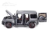  Xe mô hình cao cấp Mercedes-Benz Amg G63 full open tỉ lệ 1:18 Almost Real 8100 