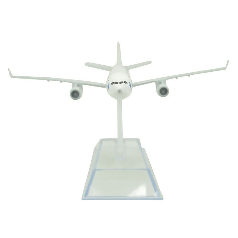 Mô hình máy bay Malaysia Airline One World Airbus A330 16cm MB16117