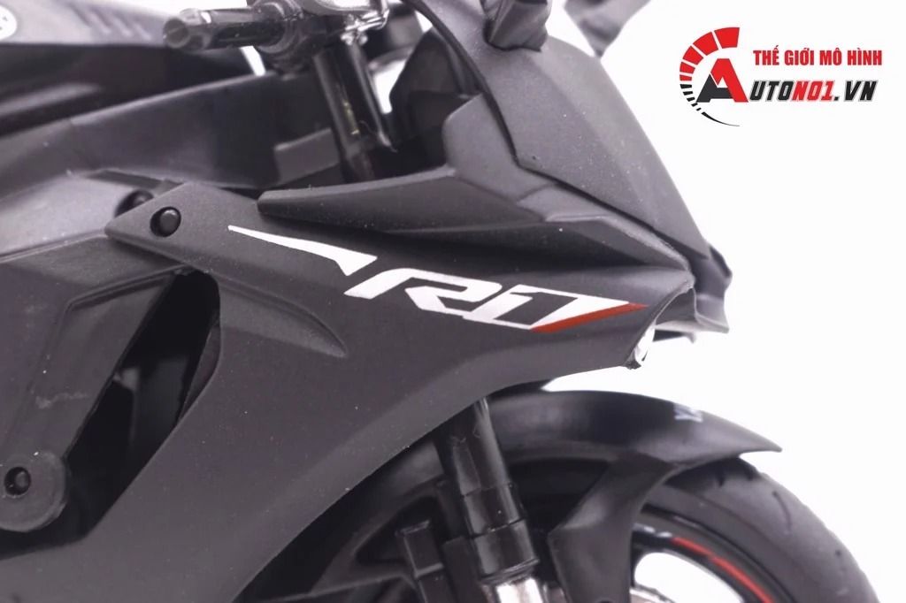 Mô hình xe Yamaha Yzf R1 tỉ lệ 1:12 MSZ MT092