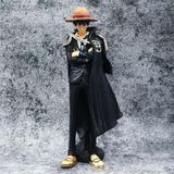  Mô hình nhân vật One Piece Luffy Áo Choàng 26cm FG143 