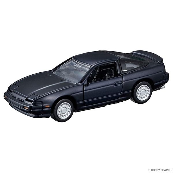 Mô hình xe Nissan 180SX No.06 tỉ lệ 1:64 Tomica Premium 951636