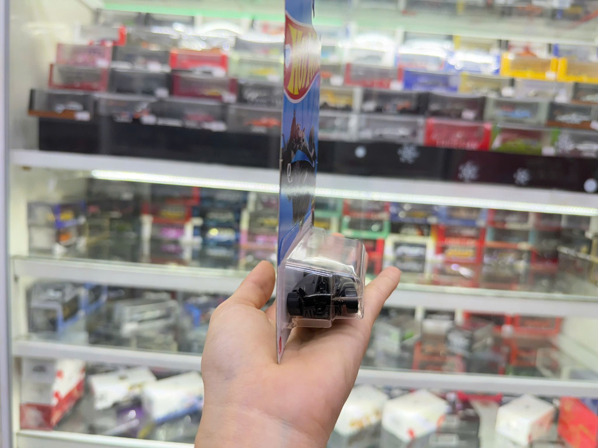 Đồ chơi mô hình xe Hot wheels kim loại có bản quyền chính hãng tỉ lệ 1:64 C4982