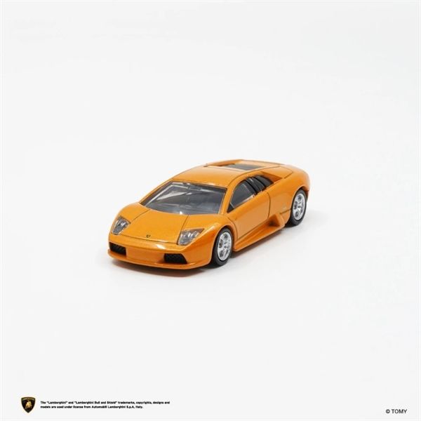 Mô hình xe Lamborghini Murcielago No.05 tỉ lệ 1:64 Tomica Premium 297895