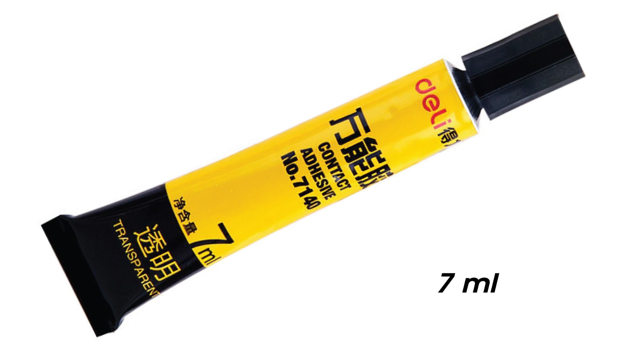 Dung dịch keo dán deli 502 siêu dính đa năng dán sắt, dán gỗ, dán thủy tinh, dán sứ PK315