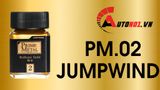  Lacquer pm02 brilliant gold - prime metal sơn mô hình màu vàng sậm Jumpwind s134 