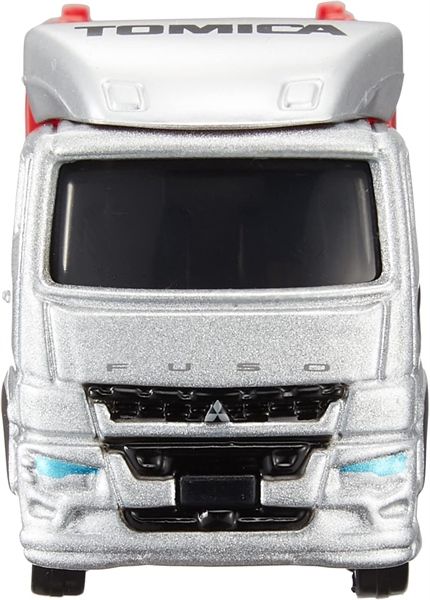 Mô hình xe tải Mitsubishi Fuso Super Great No.85 tỉ lệ 1:64 Tomica 971986