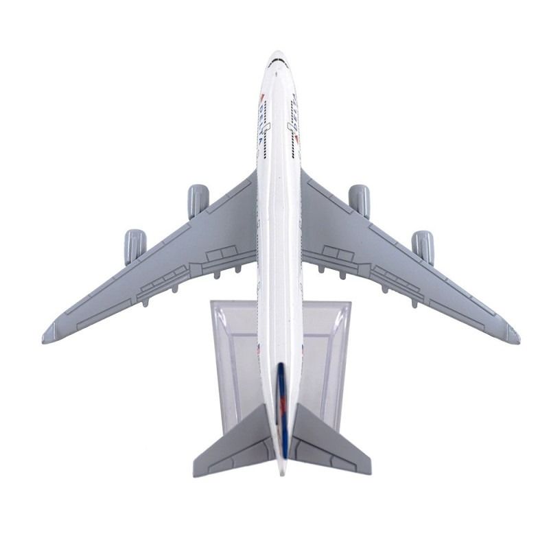 Mô hình máy bay Delta Airlines Boeing B747 16cm MB16016