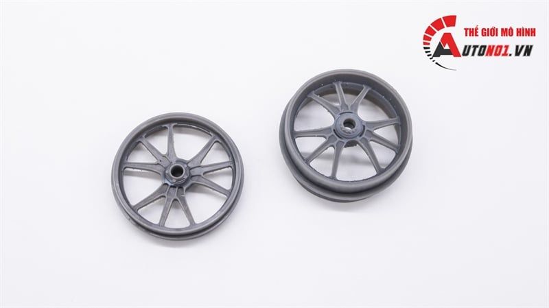 PHỤ KIỆN ĐỘ MÂM 9 CÂY DÀNH CHO MÔ TÔ 1 GẮP TỈ LỆ 1:12 PK205