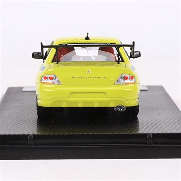 Mô hình xe Mitsubishi Lancer EVO IX 9th Generation tỉ lệ 1:64 Speed GT Model