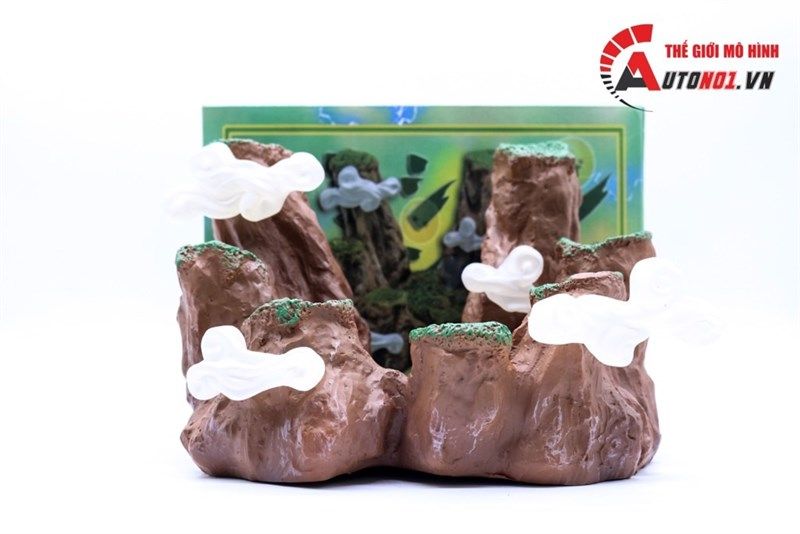 Mô hình diorama Dragonball: Bối Cảnh Trong Truyện 6873