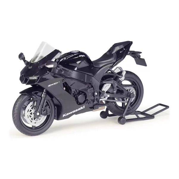 Mô hình xe Kawasaki Ninja ZX-10R 1:12 Welly MT082