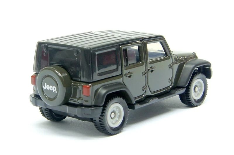 Mô hình xe Jeep Wrangler No.80 tỉ lệ 1:64 Tomica 824534